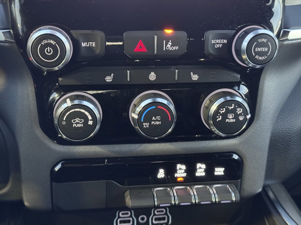 Used 2025 RAM 1500 Big Horn image 12