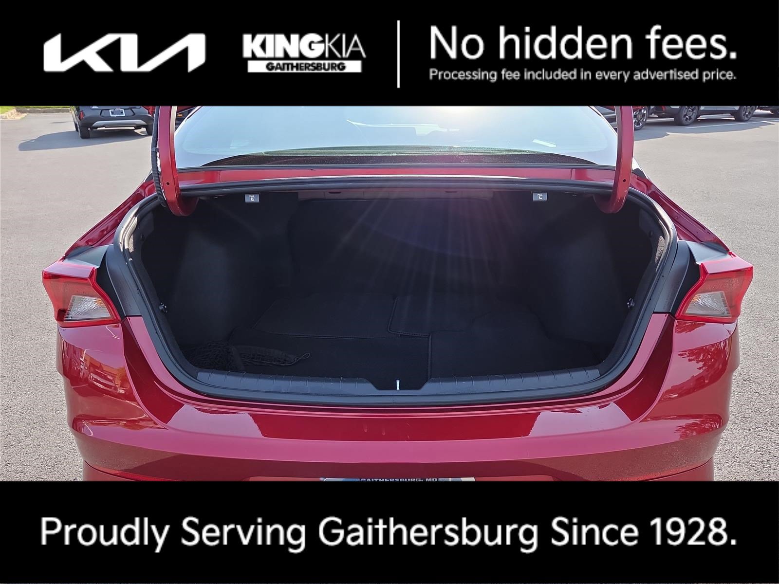 Certified 2024 Kia K5 GT-Line FWD image 5