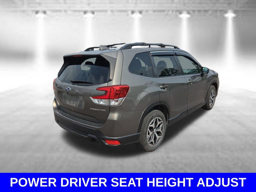 Certified 2021 Subaru Forester Premium AWD/4WD image 5
