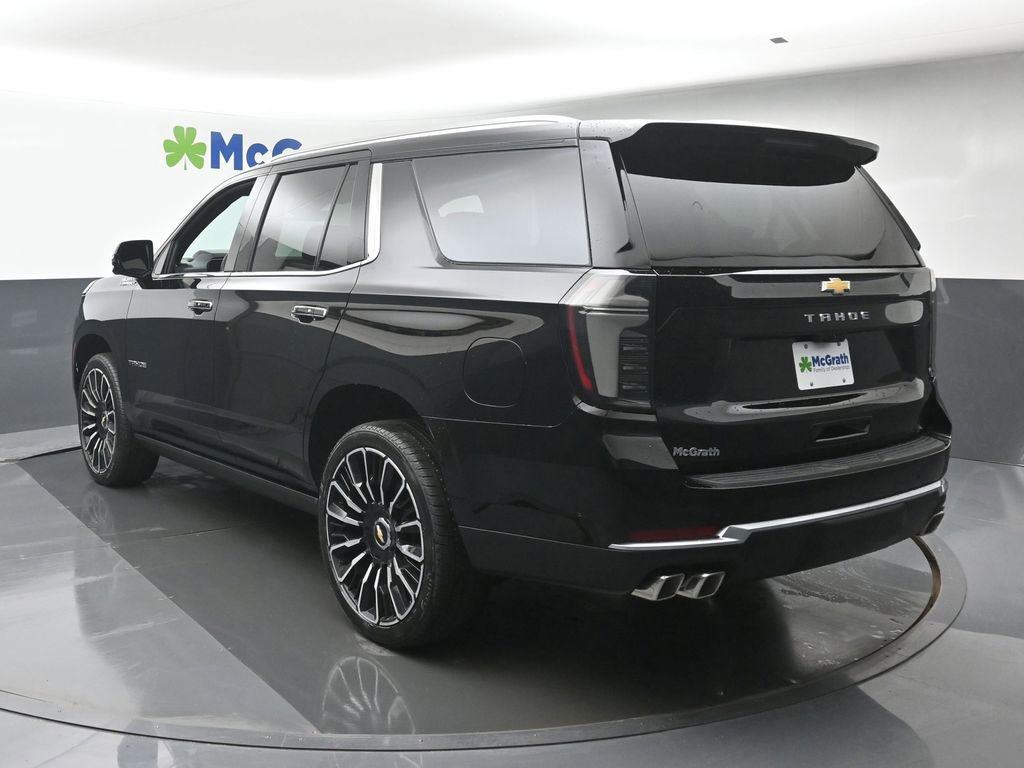 New 2026 Chevrolet Tahoe High Country image 30