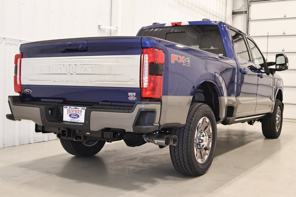 New 2026 Ford F350 King Ranch image 8