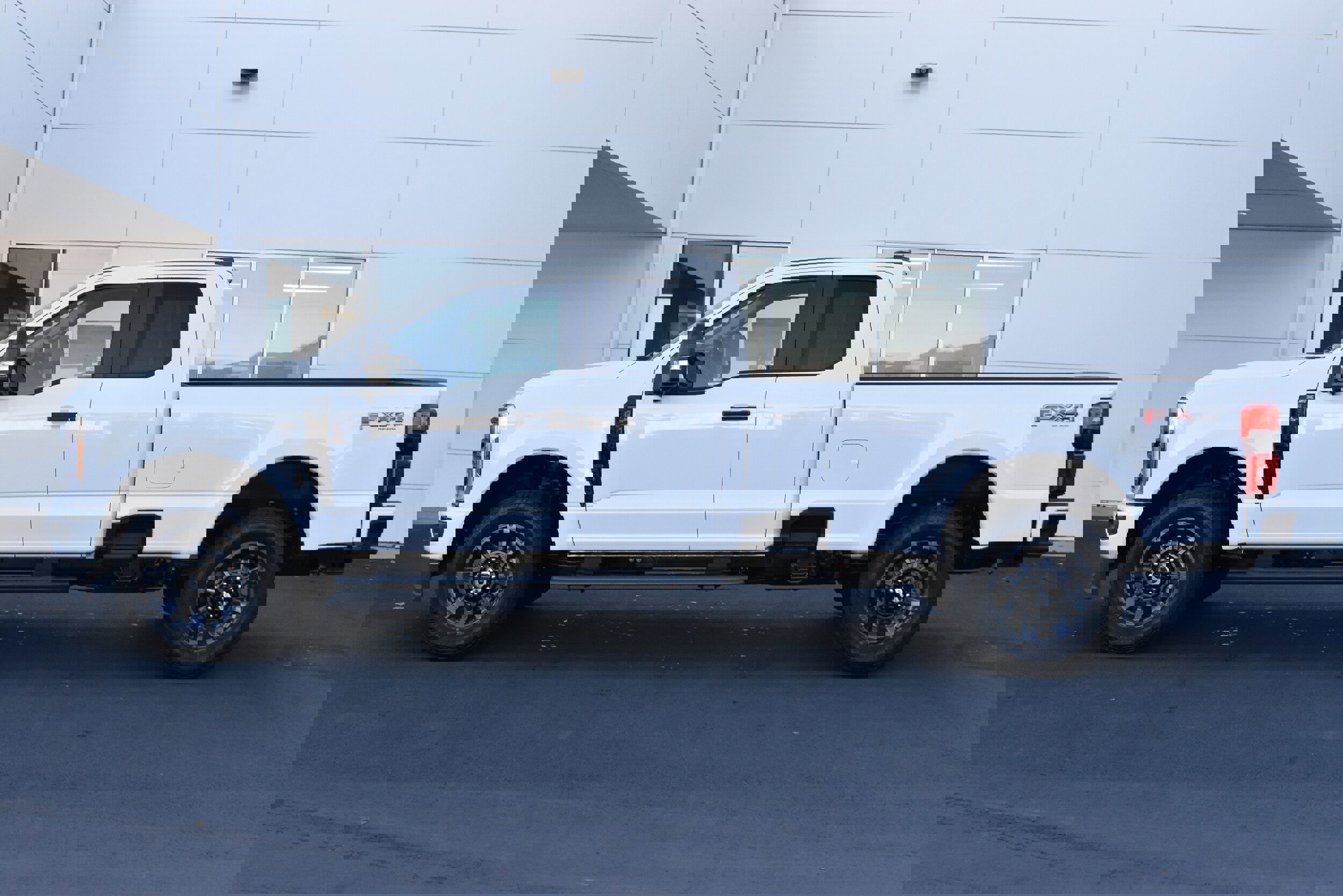 New 2026 Ford F350 XL w/ STX Appearance Package image 11