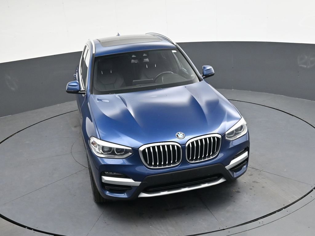 Used 2020 BMW X3 xDrive30i image 21