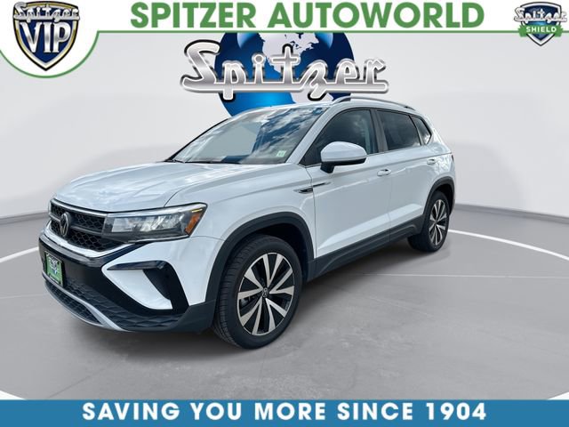 Used 2023 Volkswagen Taos SE AWD/4WD image 4