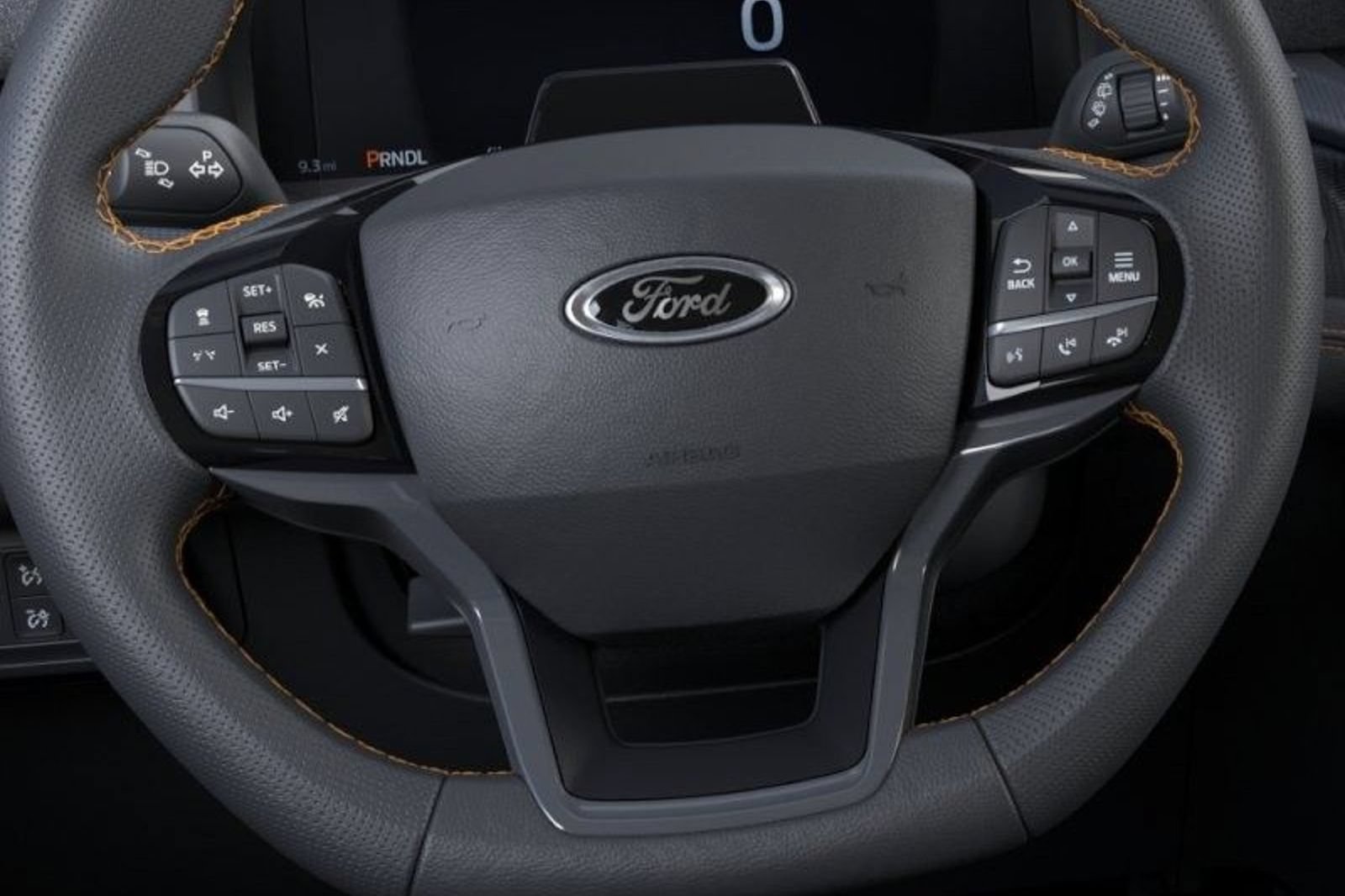 New 2026 Ford Explorer Tremor w/ Tremor Convenience Package AWD/4WD image 14