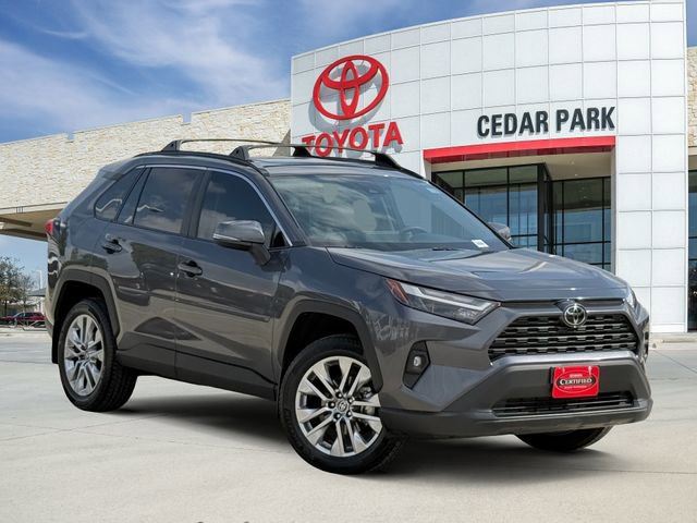 Used 2025 Toyota RAV4 XLE Premium image 1