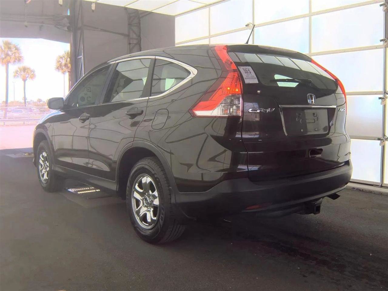 Used 2013 Honda CR-V LX image 8
