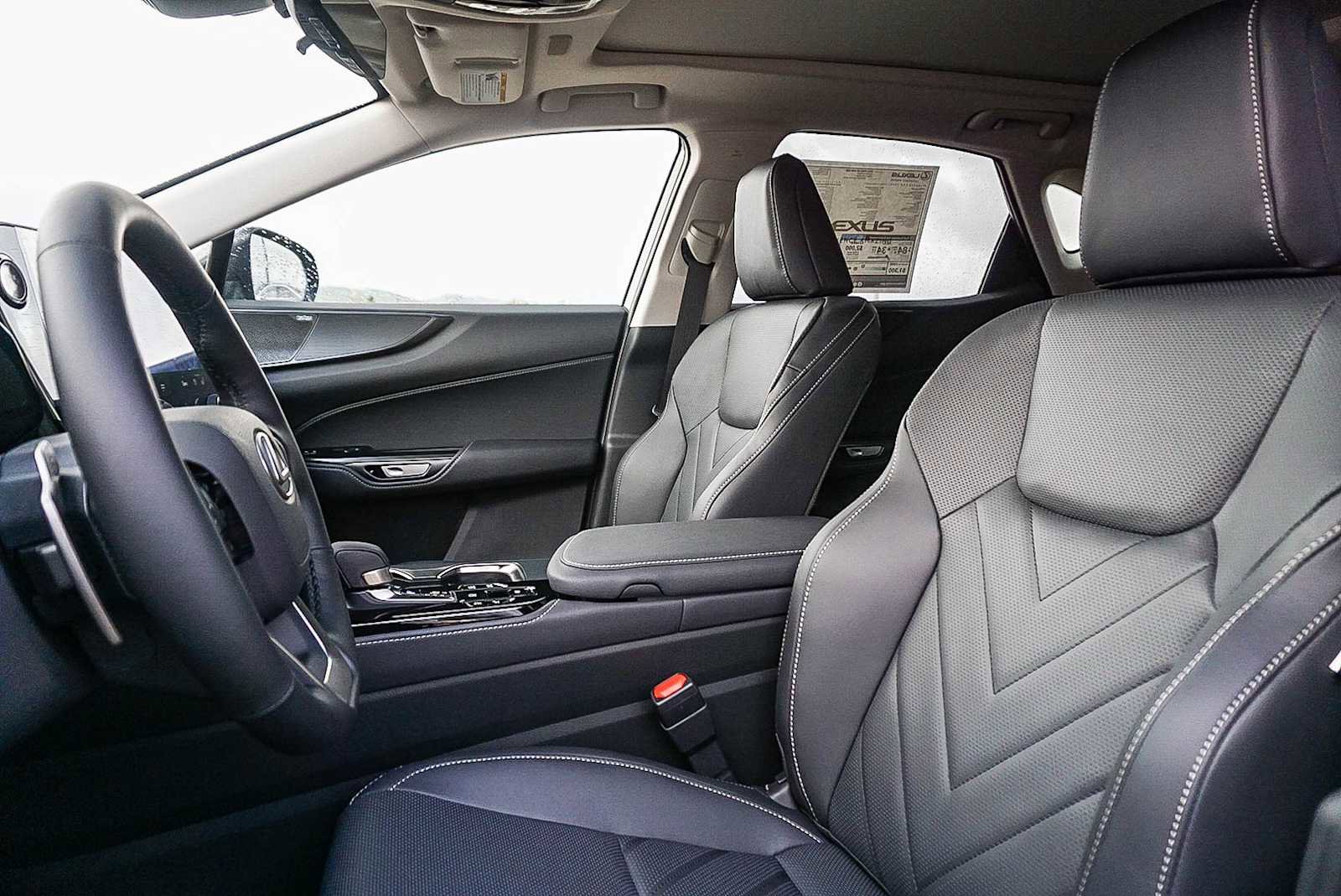 New 2026 Lexus NX 450h+ AWD w/ Luxury Package image 18