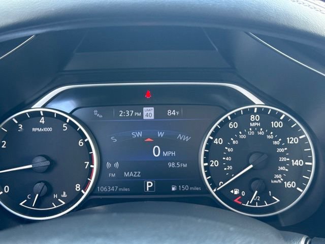 Used 2019 Nissan Murano Platinum w/ Cargo Package AWD/4WD image 28