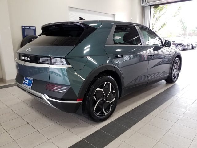 Certified 2024 Hyundai Ioniq 5 SEL RWD image 19