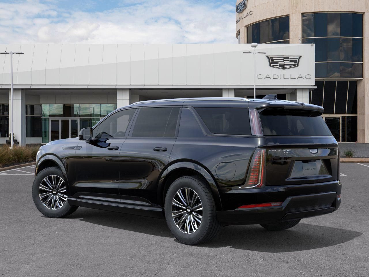 New 2026 Cadillac Escalade IQL Sport 1 w/ LPO, Floor Liner Package AWD/4WD image 3