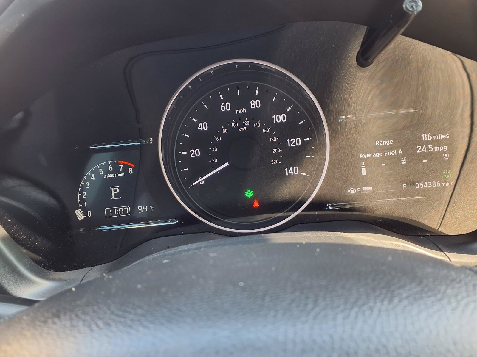 Used 2020 Honda HR-V EX image 16