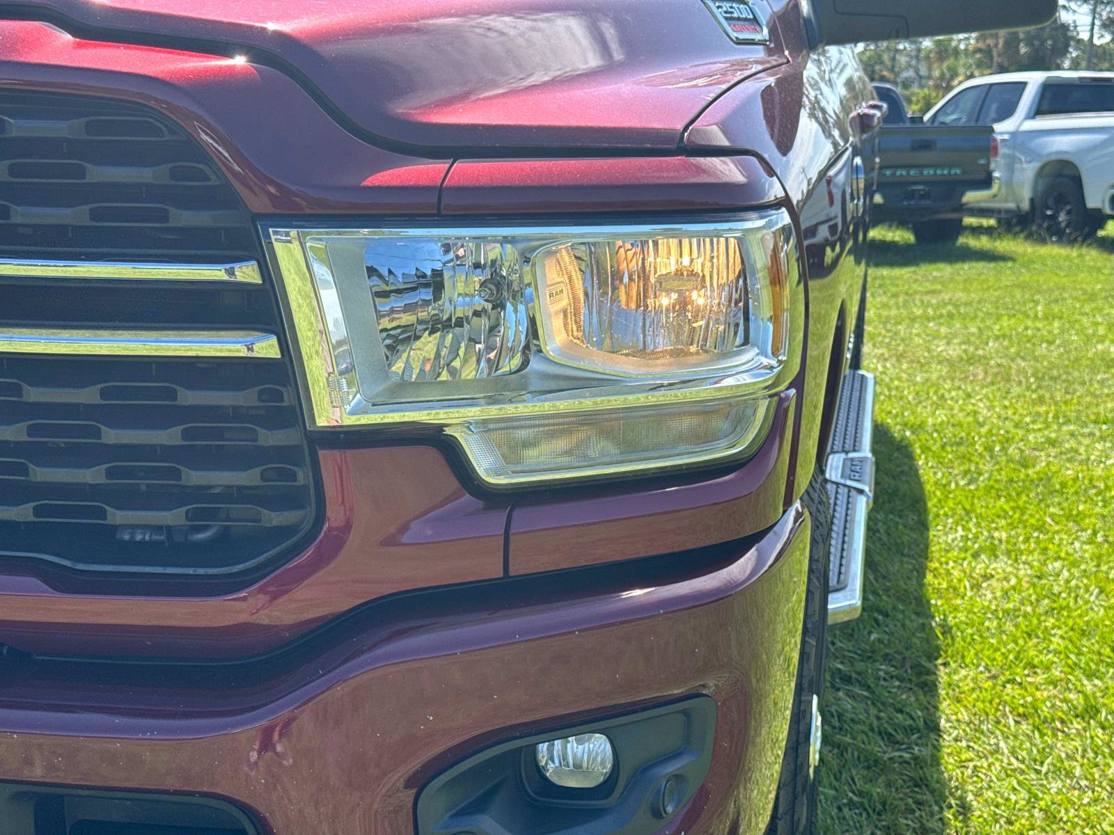Used 2022 RAM 2500 Big Horn w/ Level A Equipment Group AWD/4WD image 9