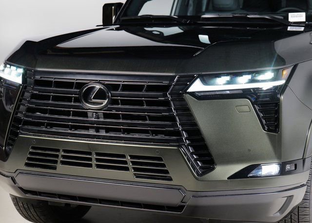 Used 2025 Lexus GX 550 550 Luxury+ w/ Accessory Package (2T) image 28