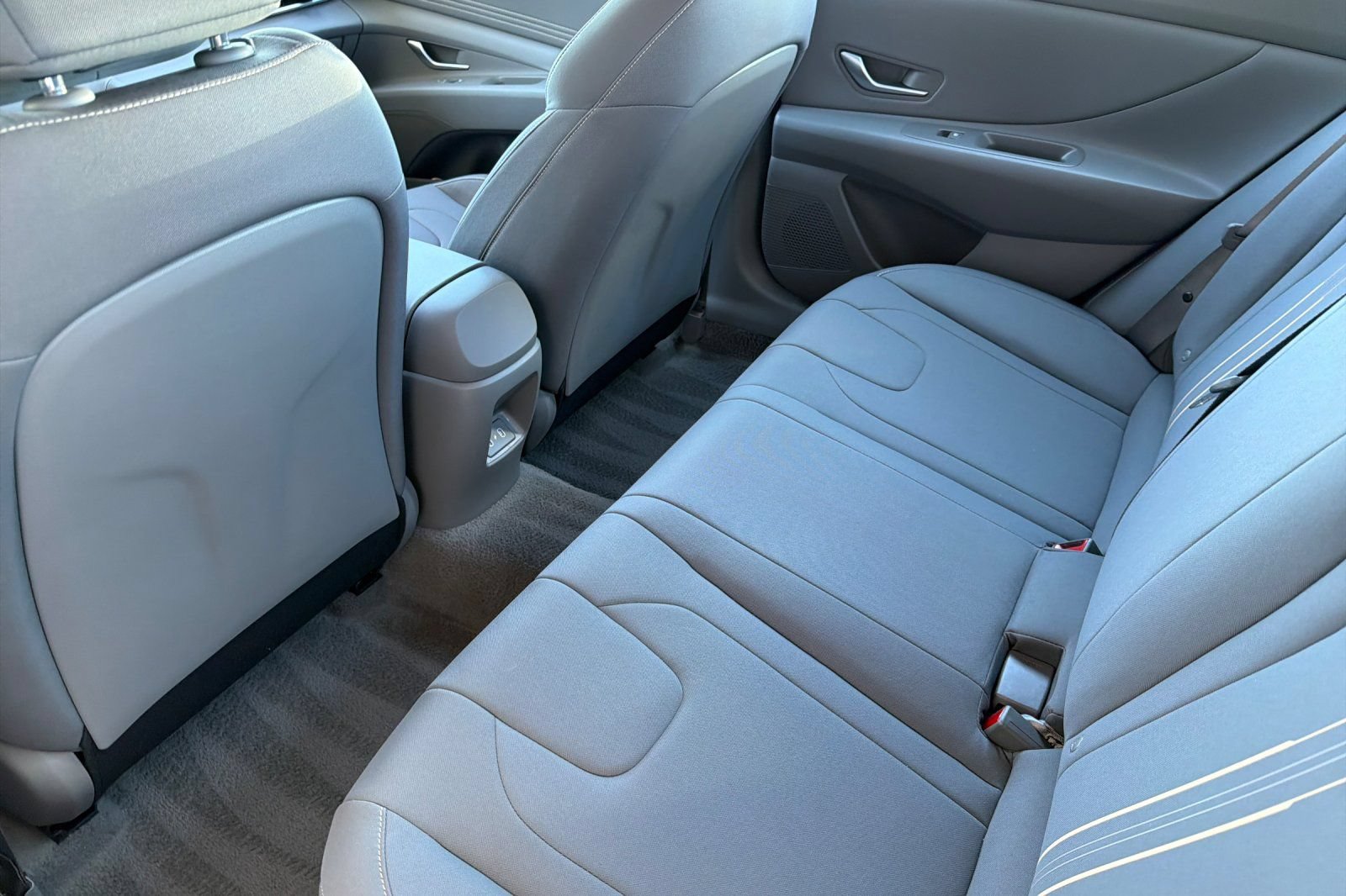 Certified 2026 Hyundai Elantra Sport FWD image 15