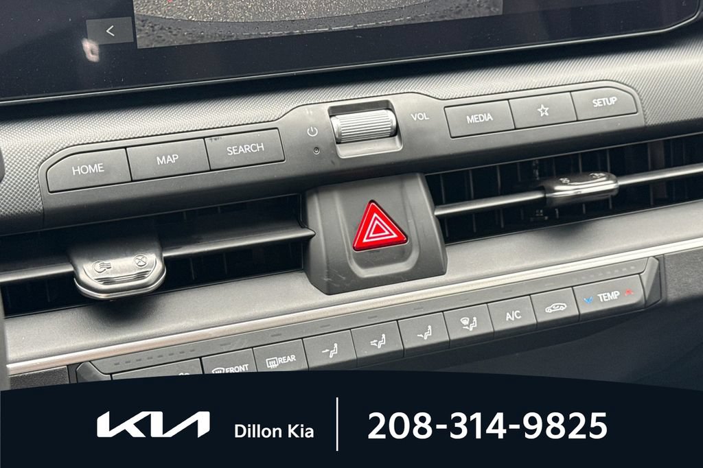 New 2026 Kia K4 FWD image 21