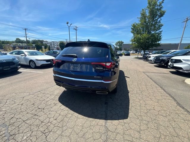 Certified 2024 Acura MDX SH-AWD image 12