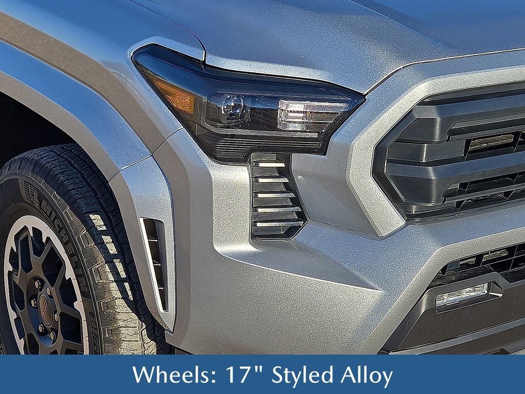 Used 2025 Toyota Tacoma SR5 image 8