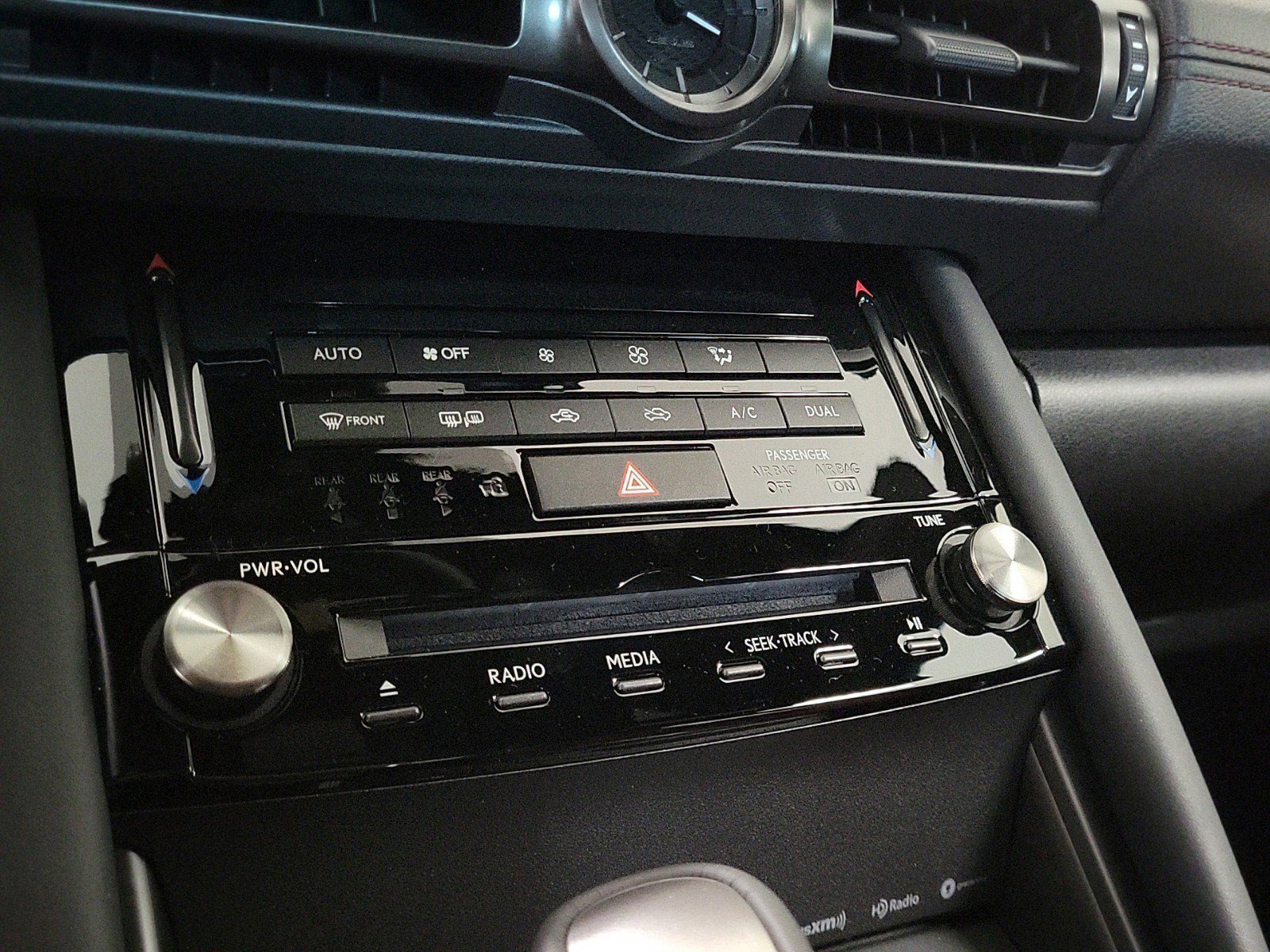 New 2025 Lexus IS 350 F Sport image 15