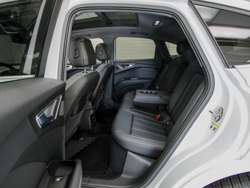 Used 2023 Audi Q4 e-tron Prestige AWD/4WD image 22