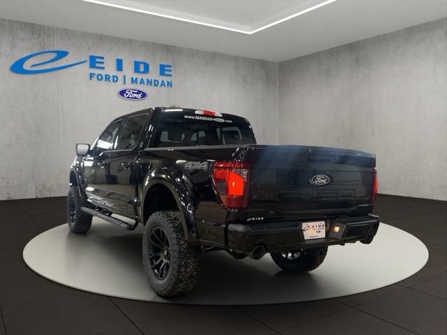New 2026 Ford F150 XLT w/ Equipment Group 303A High image 5