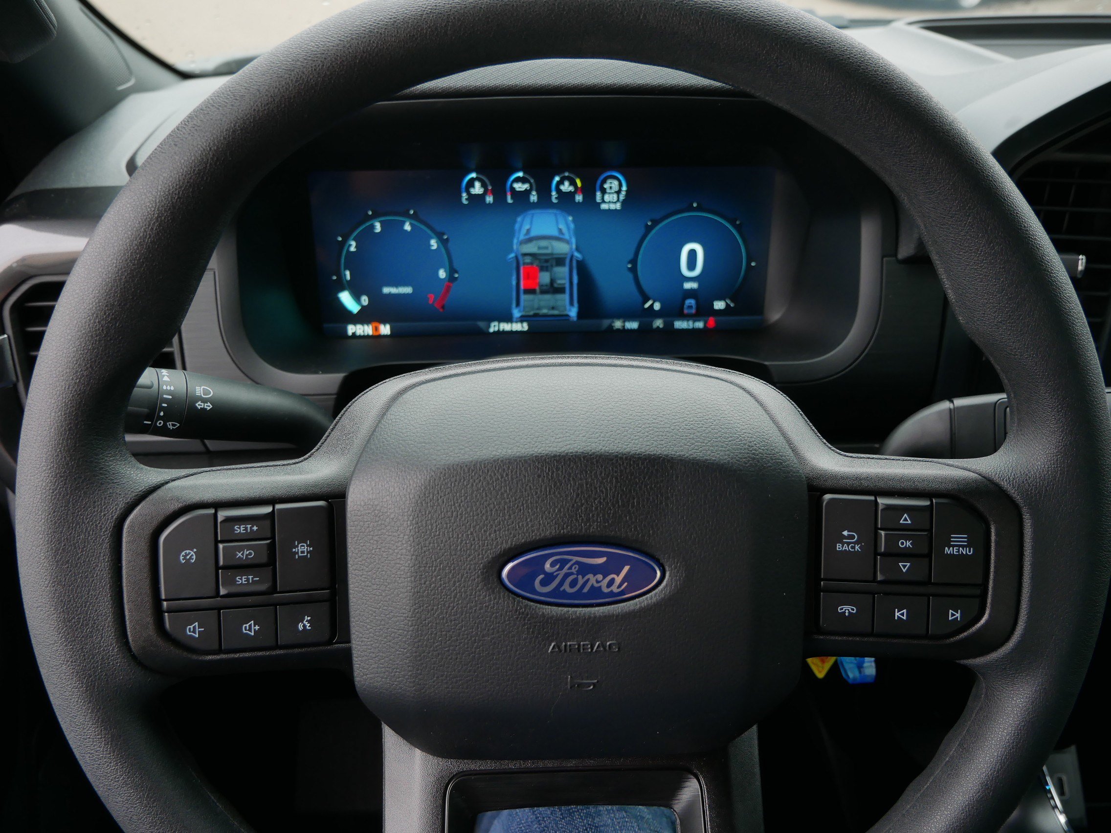 Used 2026 Ford F150 STX w/ Equipment Group 200A AWD/4WD image 25
