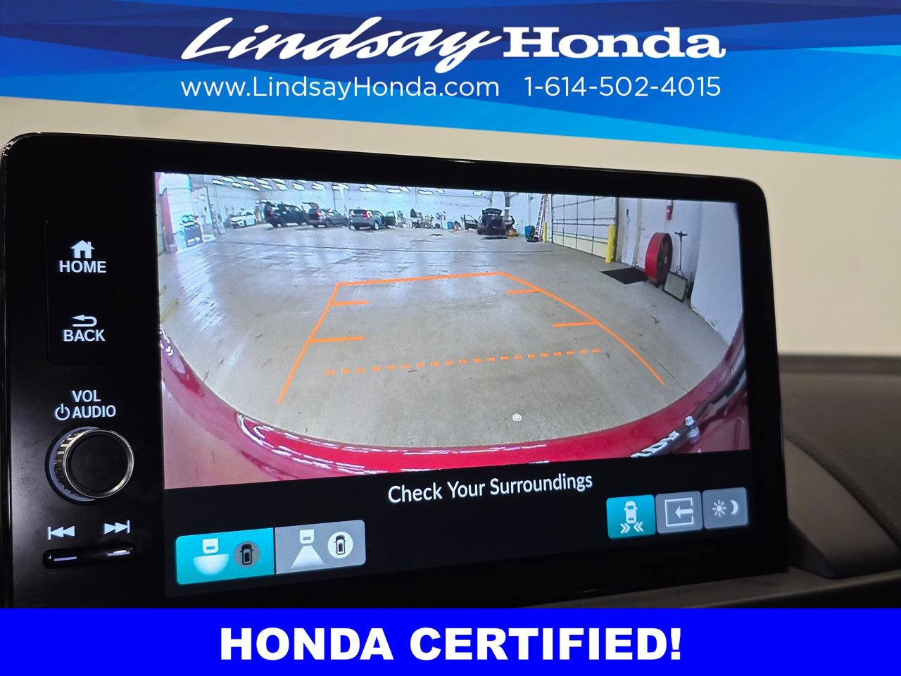 Certified 2025 Honda Pilot Black Edition image 17