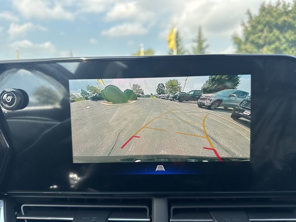 New 2026 Chevrolet Trax ACTIV image 36