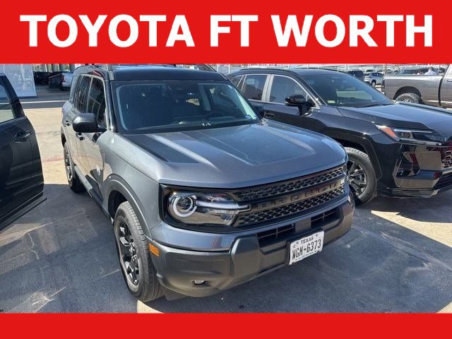 Used 2025 Ford Bronco Sport Big Bend w/ Convenience Package image 1