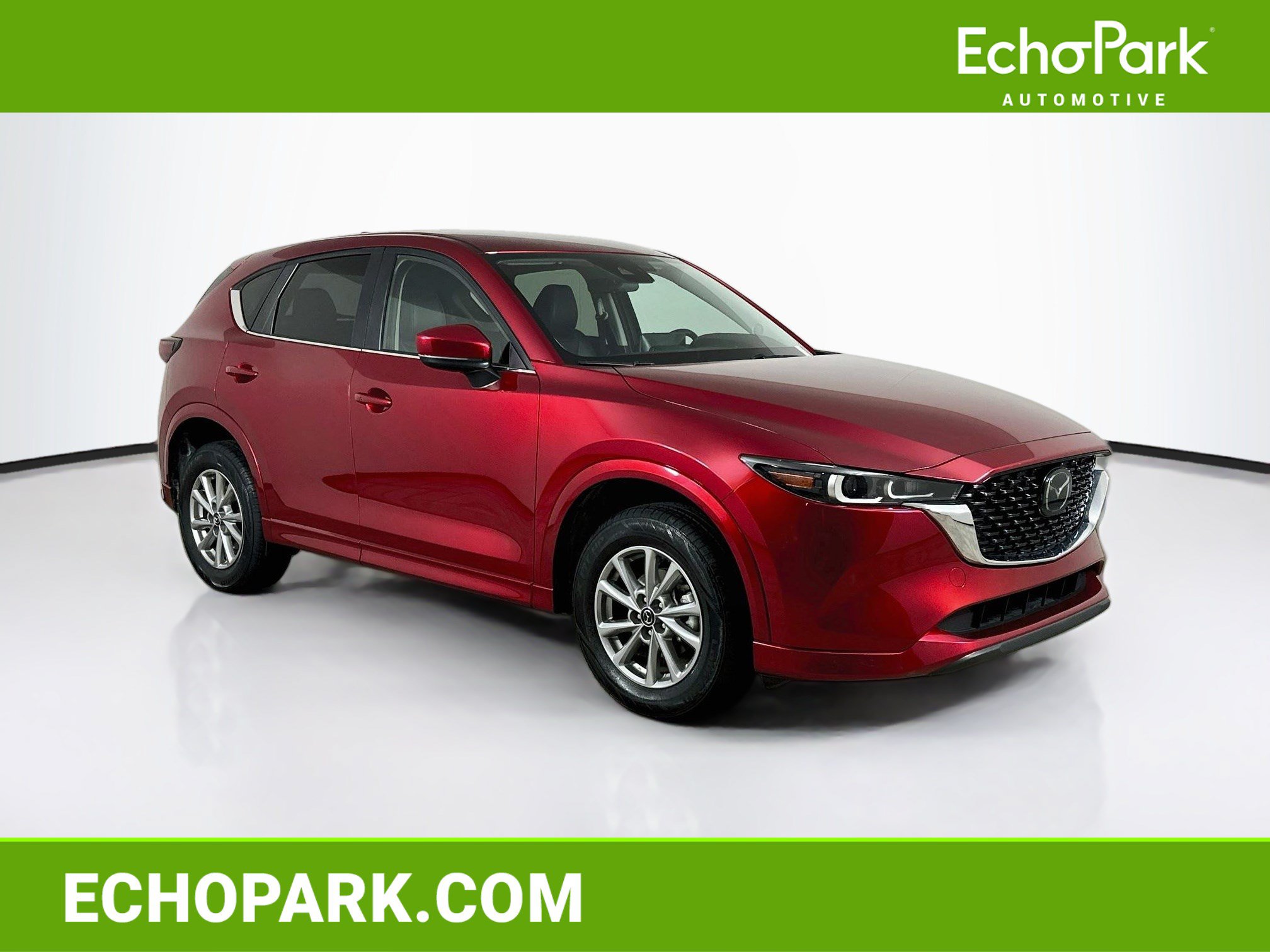 Used 2025 MAZDA CX-5 AWD 2.5 S w/ Select Package image 1