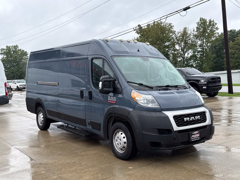 Used 2019 RAM ProMaster 3500 FWD image 22