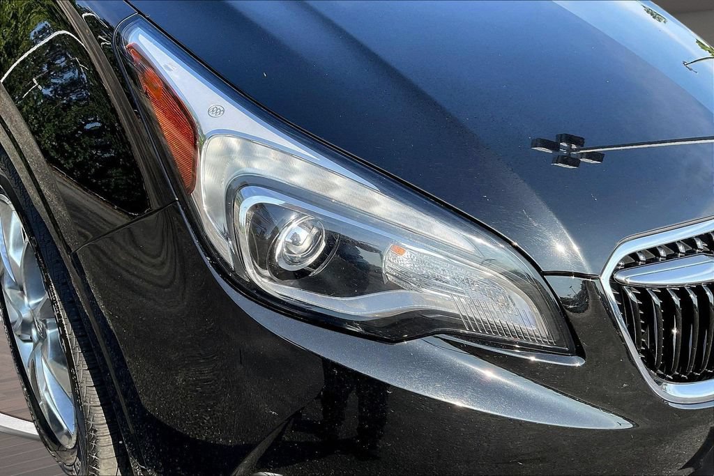 Used 2020 Buick Envision Essence w/ Experience Buick Package FWD image 35