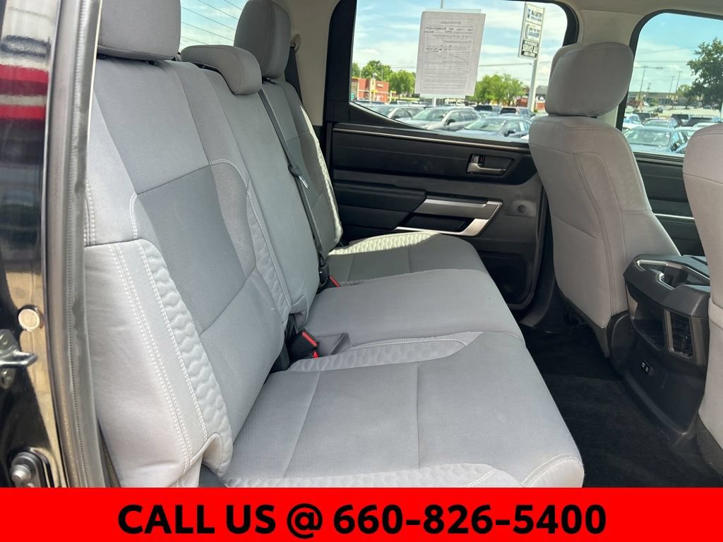 Used 2024 Toyota Tundra SR5 AWD/4WD image 8