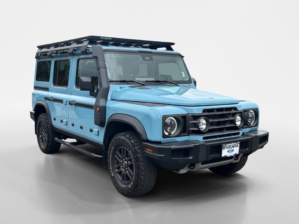 Used 2024 INEOS Grenadier Station Wagon AWD/4WD image 8
