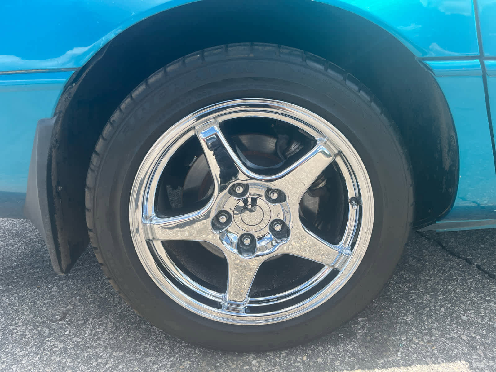 Used 1993 Chevrolet Corvette Coupe image 27