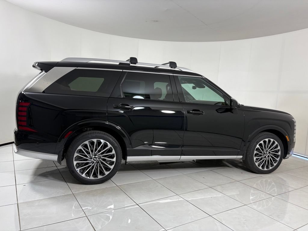 New 2027 Hyundai Palisade Calligraphy FWD image 6