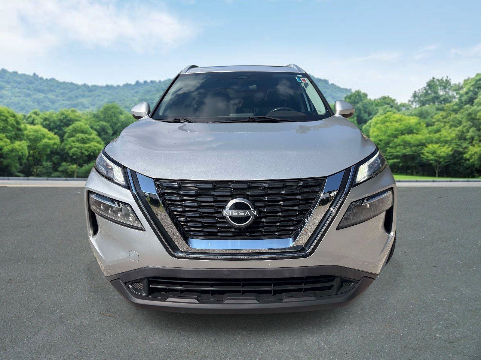 Used 2022 Nissan Rogue SV w/ SV Premium Package AWD/4WD image 27