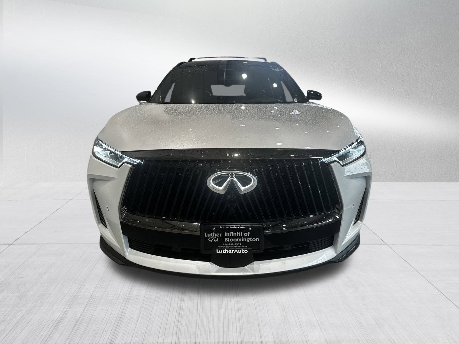 New 2026 INFINITI QX60 Autograph image 4