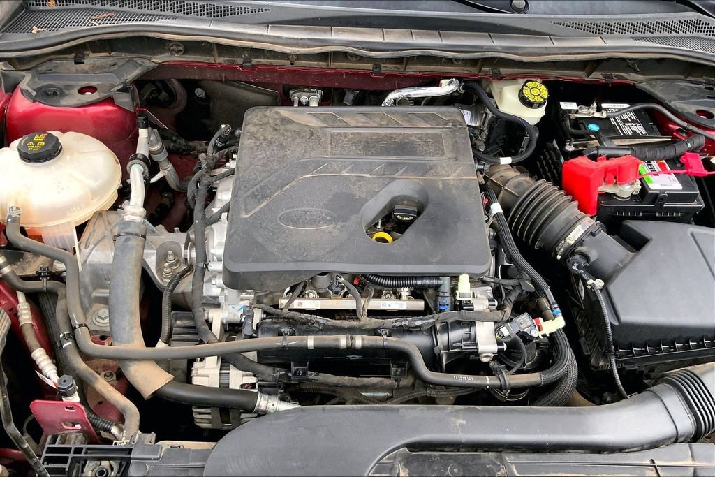 Used 2020 Ford Escape SE FWD image 33