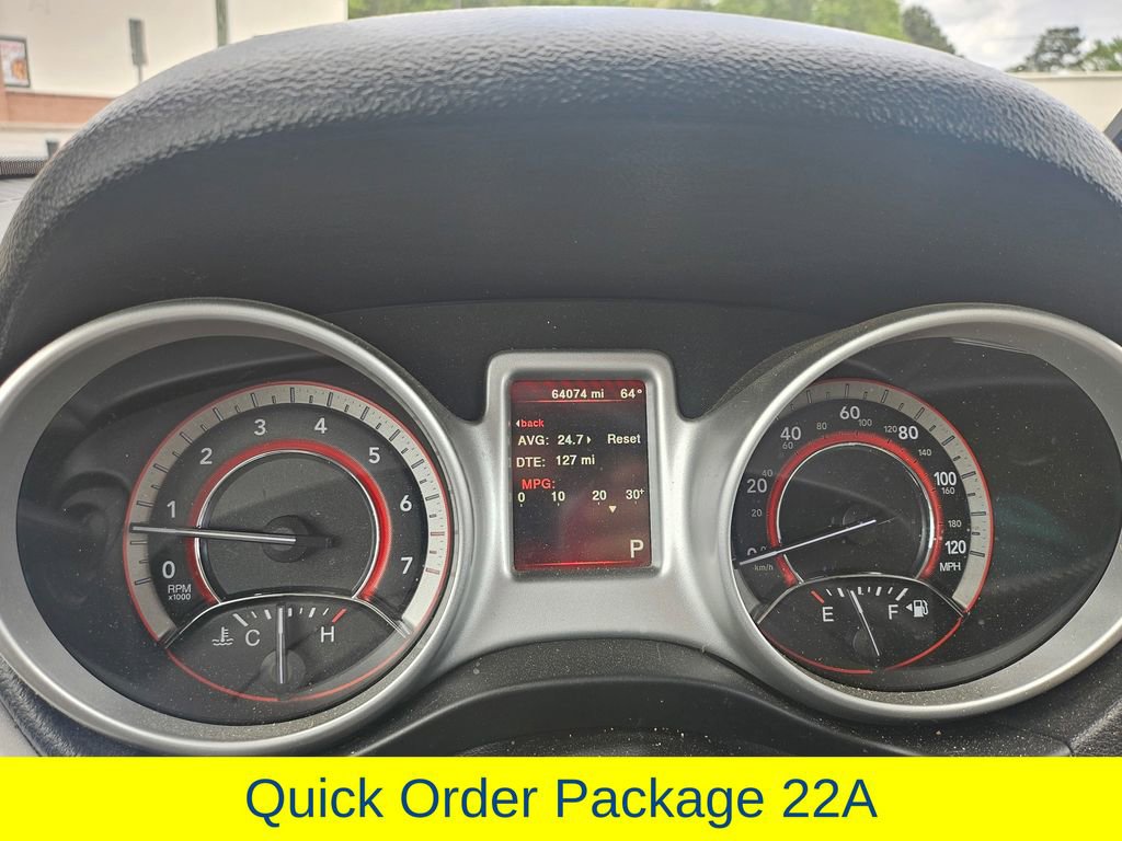 Used 2019 Dodge Journey SE w/ Connectivity Group image 8