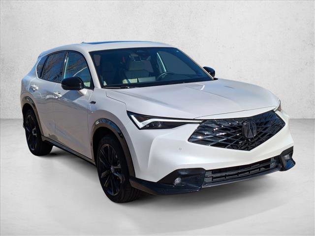 Used 2025 Acura ADX A-Spec image 3