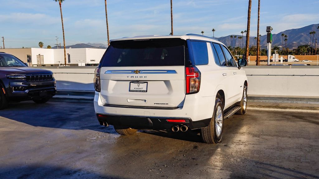 Used 2024 Chevrolet Tahoe Premier image 9