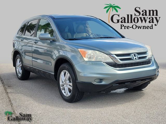 Used 2011 Honda CR-V EX-L image 1