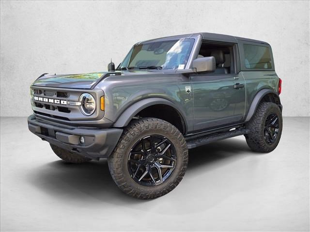 Used 2023 Ford Bronco Big Bend