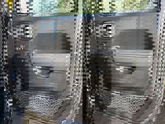 New 2026 Jeep Wrangler Sport S image 25