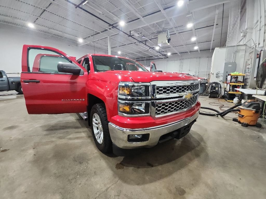 Used 2014 Chevrolet Silverado 1500 LT w/ All Star Edition AWD/4WD image 28