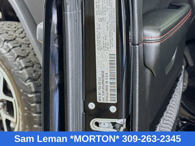 Used 2024 Jeep Wrangler Rubicon image 27