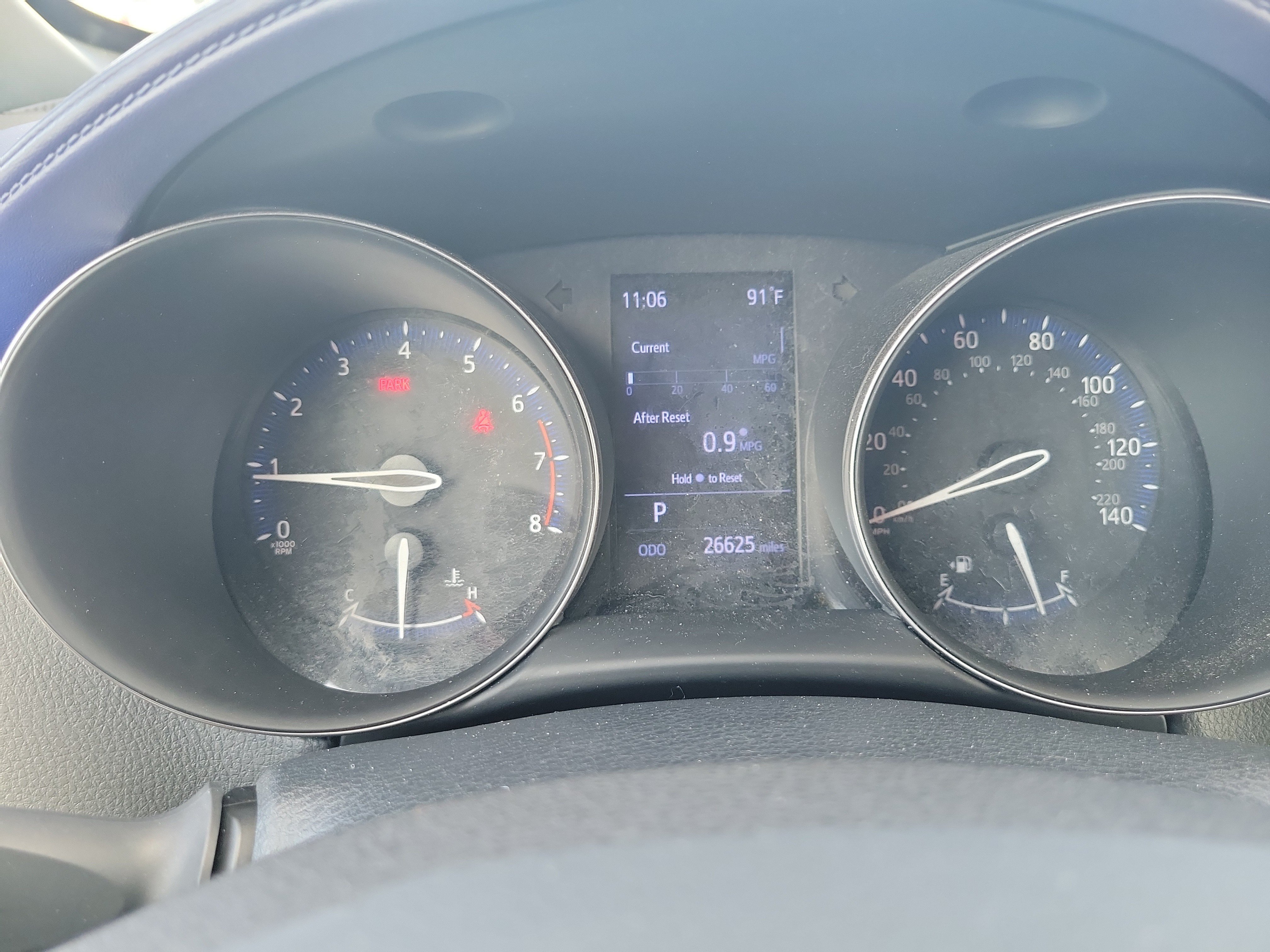 Used 2021 Toyota C-HR XLE FWD image 23