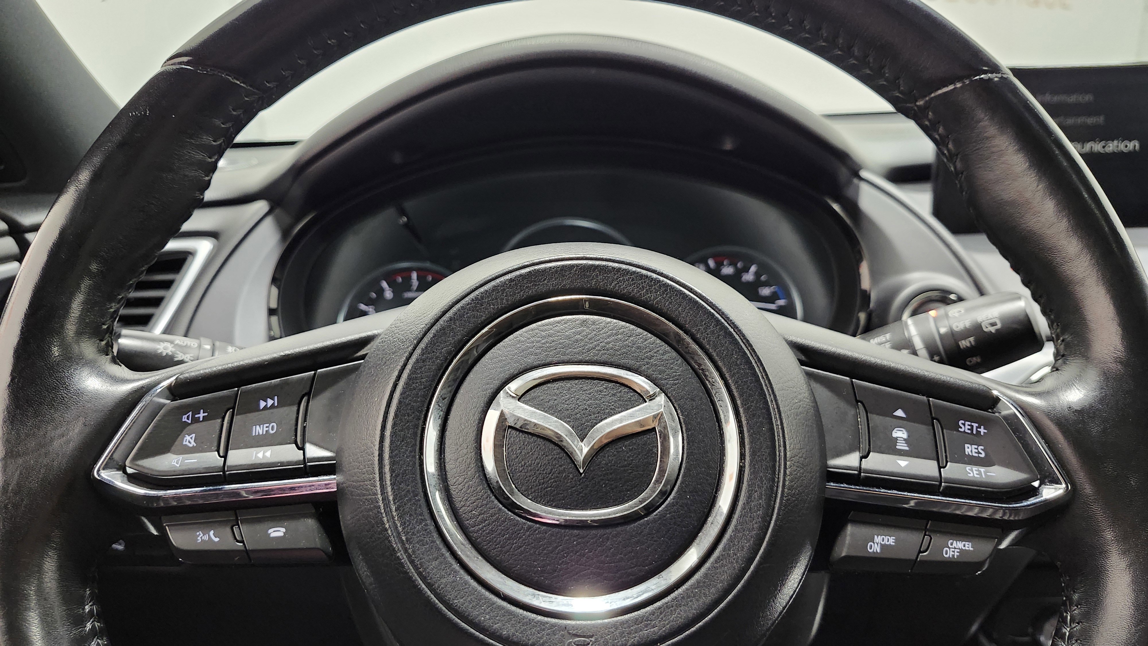 Used 2021 MAZDA CX-9 Grand Touring image 28