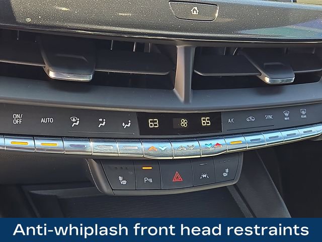 Used 2024 Cadillac CT4 V Blackwing w/ Driver Assist Package RWD image 17